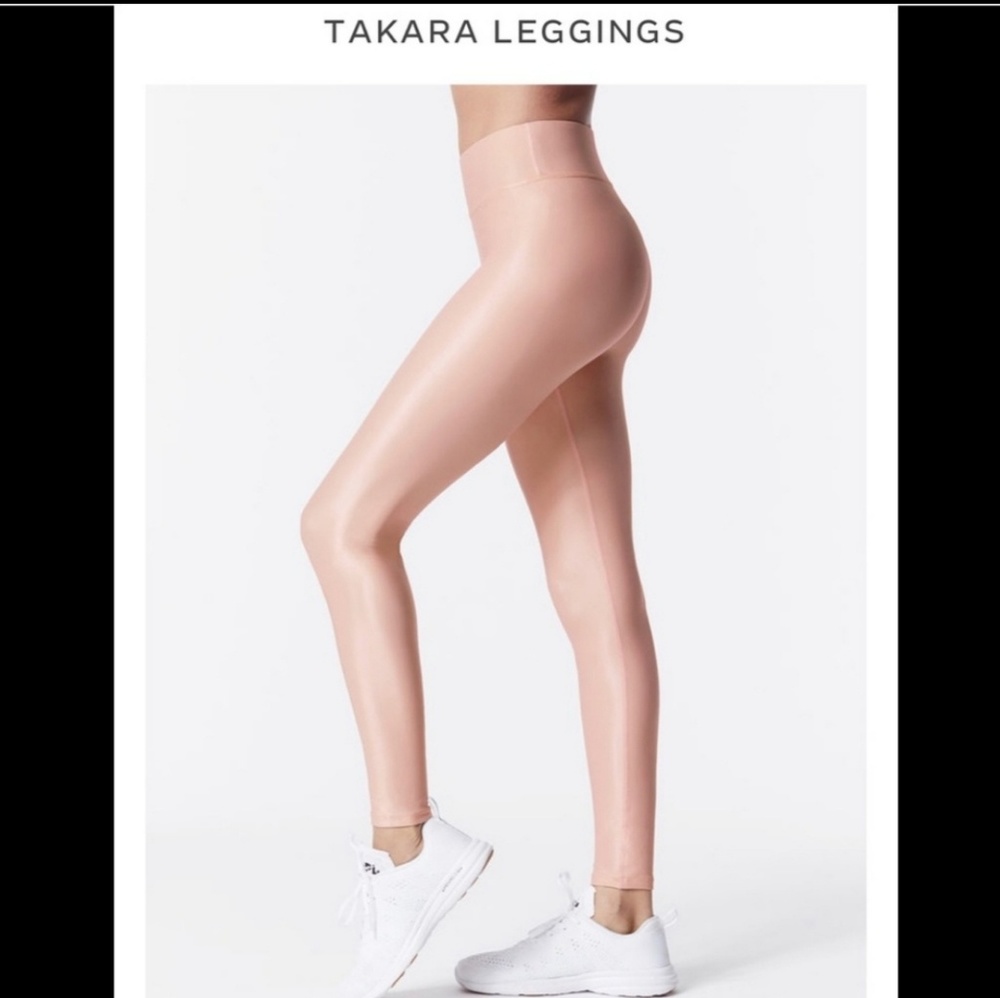 Takara English Rose leggings